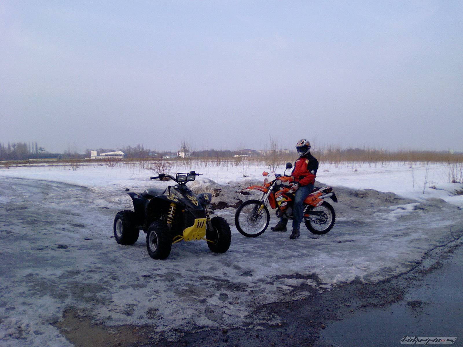 2005 POLARIS SCRAMBLER 500 | Picture 545906 motorcycle photo