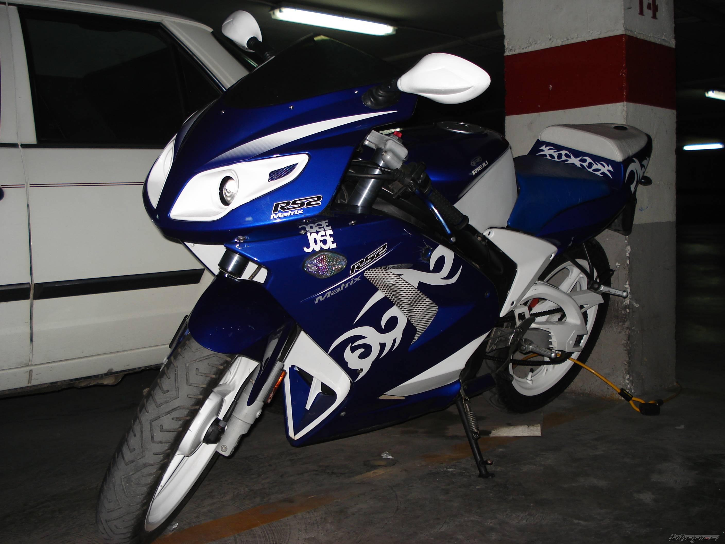 2006 RIEJU RS2 MATRIX | Picture 545918 motorcycle photo