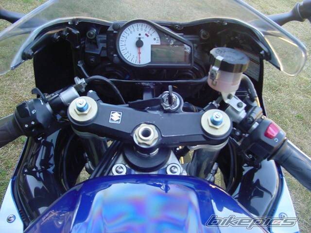 2001 SUZUKI GSX R 600 | Picture 54592 motorcycle photo