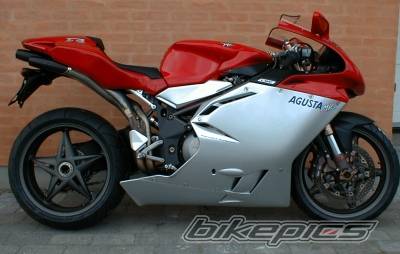 2002 MV AGUSTA F4 SPR | Picture 54596 motorcycle photo