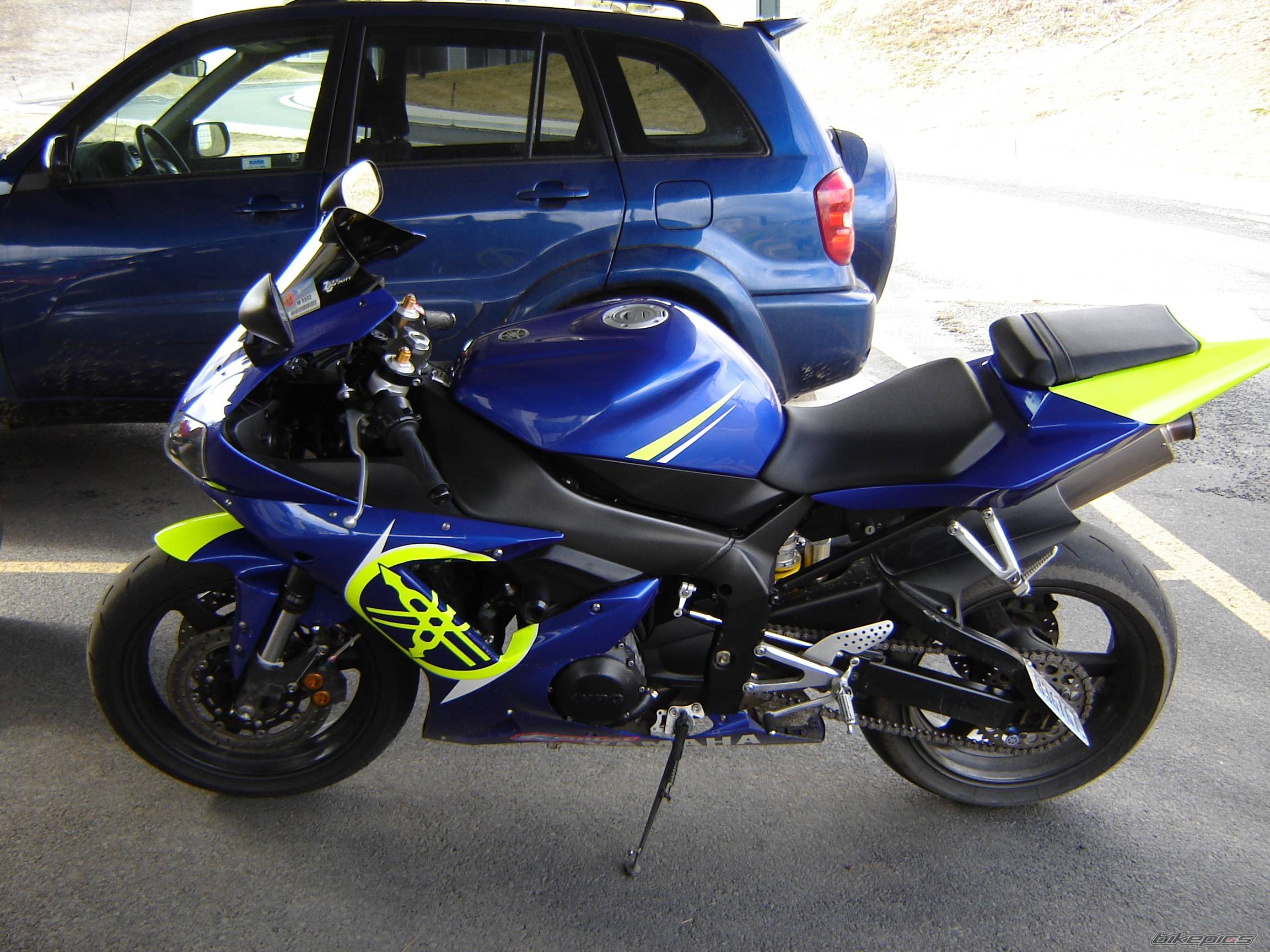 2003 YAMAHA YZF R1 | Picture 545971 motorcycle photo