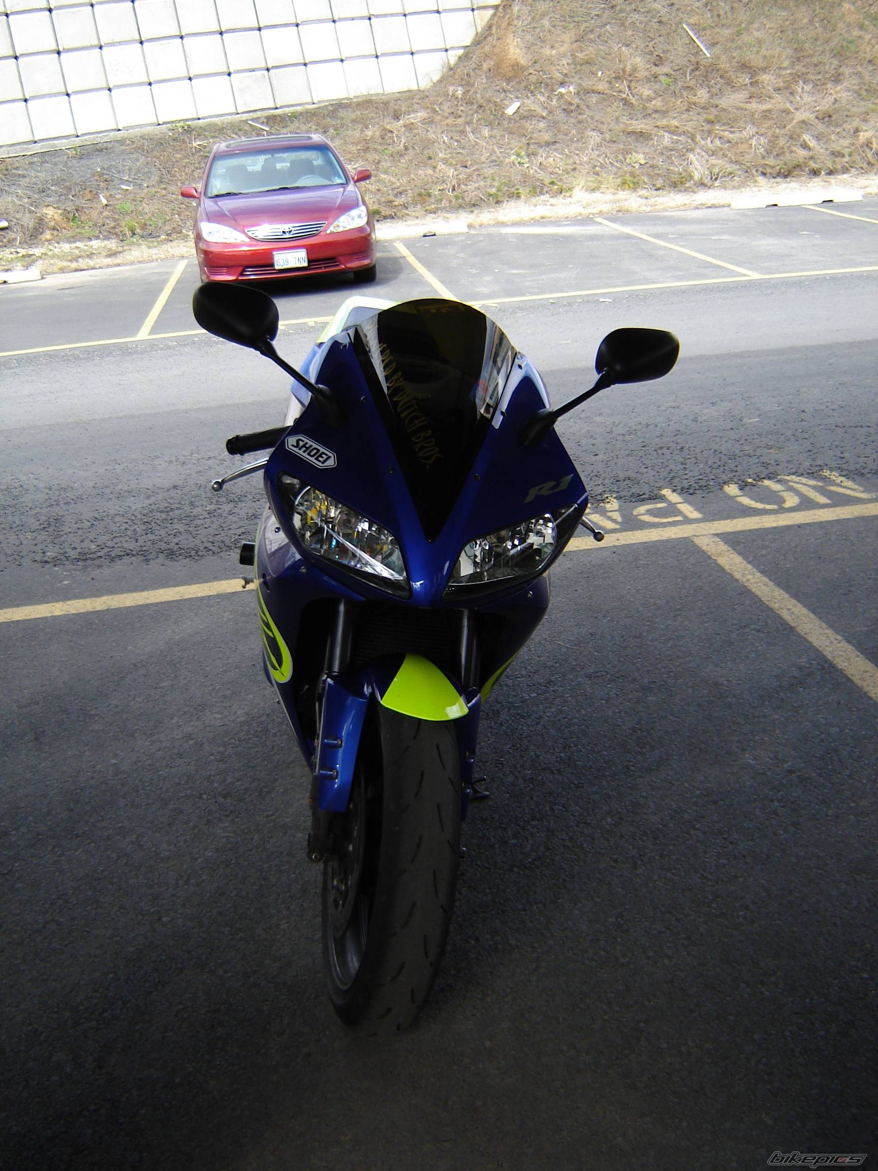 2003 YAMAHA YZF R1 | Picture 545973 motorcycle photo