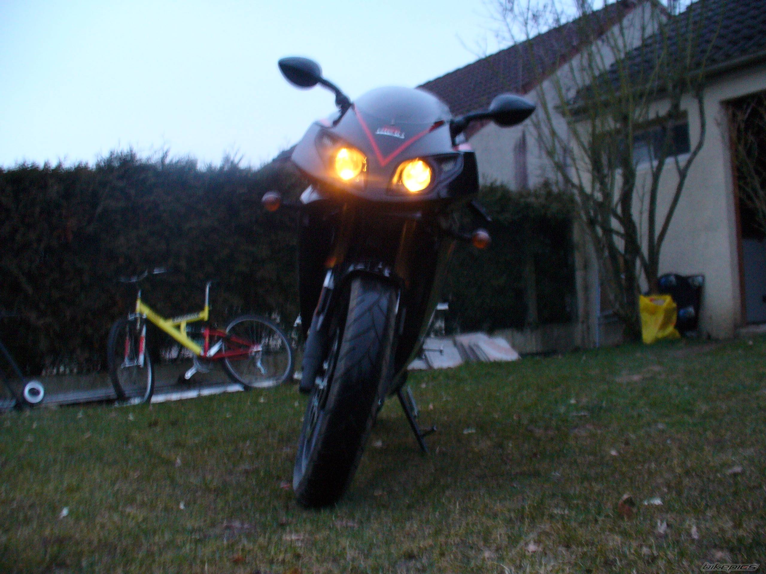 2007 RIEJU RS2 MATRIX | Picture 545986 motorcycle photo