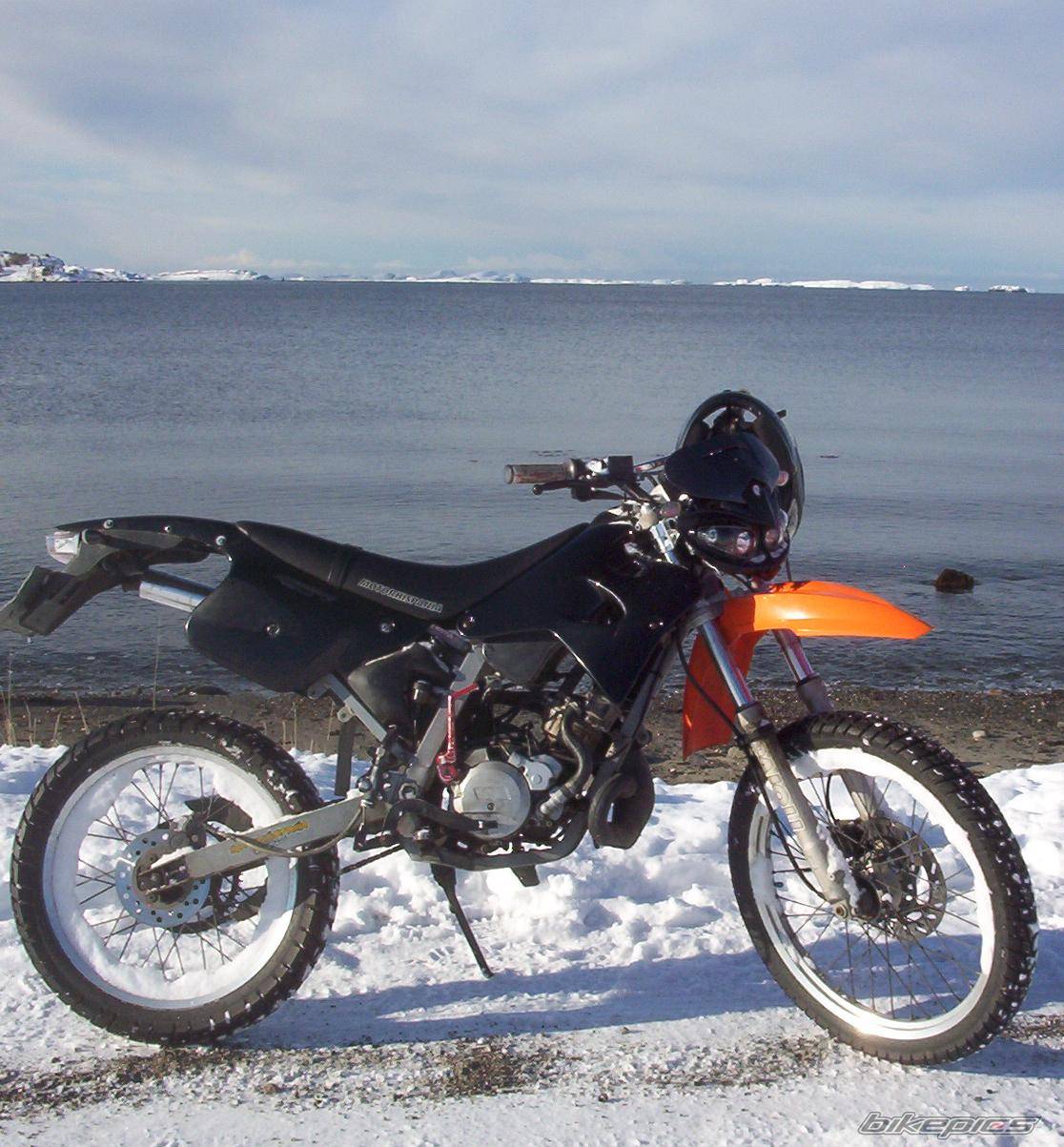 2002 MOTORHISPANIA FURIA CROSS 50 | Picture 546052 motorcycle photo