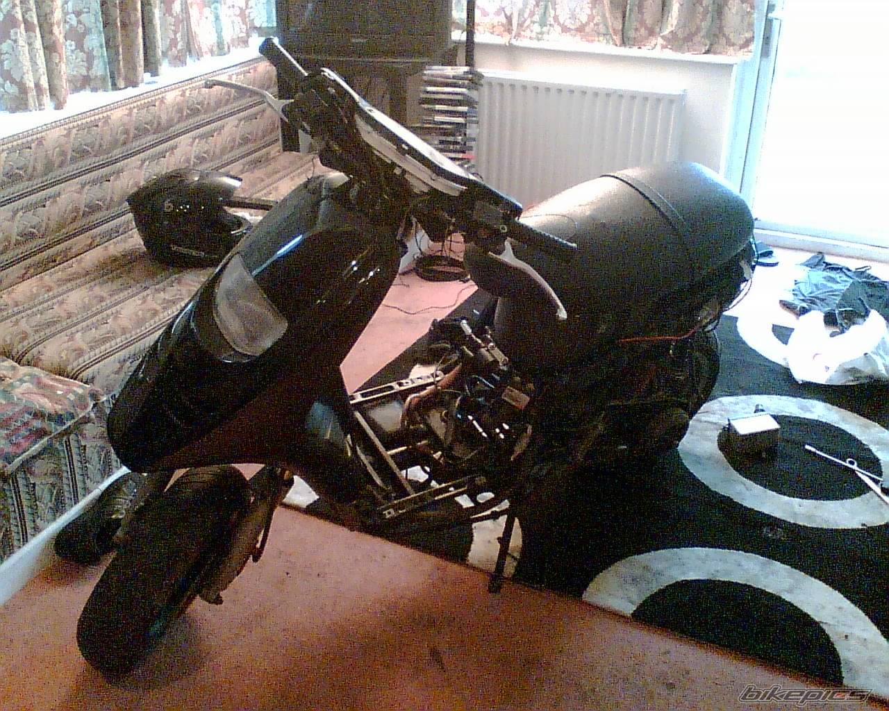 2002 PIAGGIO TYPHOON 125 | Picture 546192 motorcycle photo