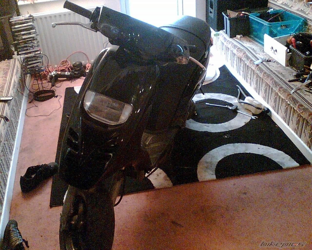 2002 PIAGGIO TYPHOON 125 | Picture 546193 motorcycle photo