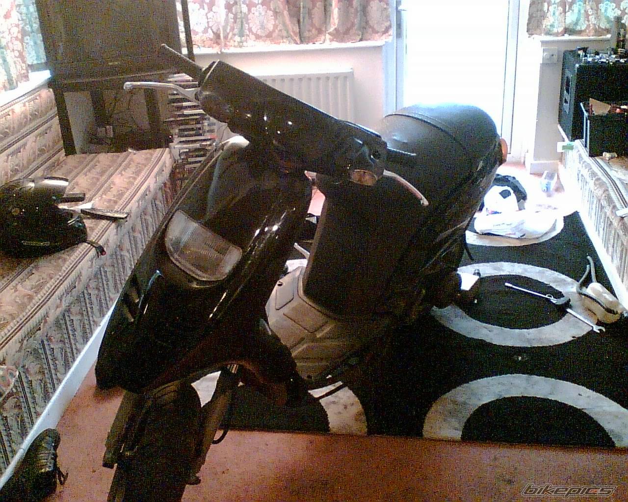 2002 PIAGGIO TYPHOON 125 | Picture 546194 motorcycle photo