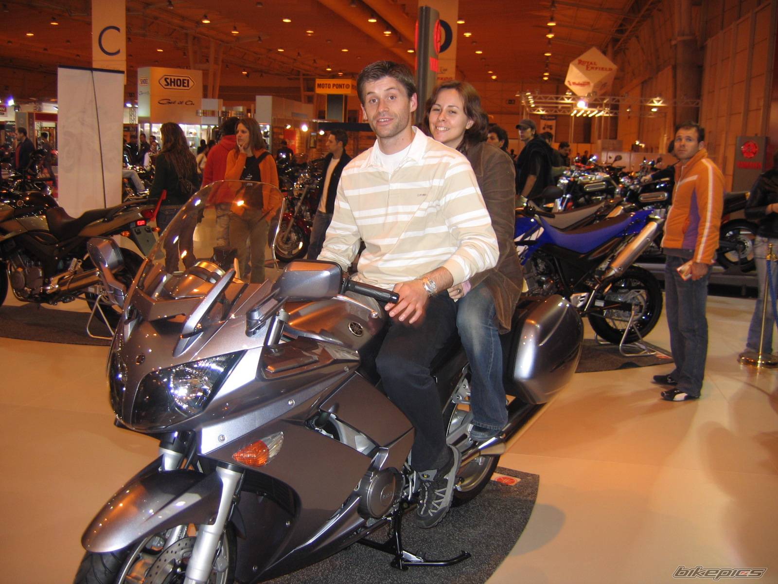 2006 YAMAHA FJR 1300 | Picture 546217 motorcycle photo