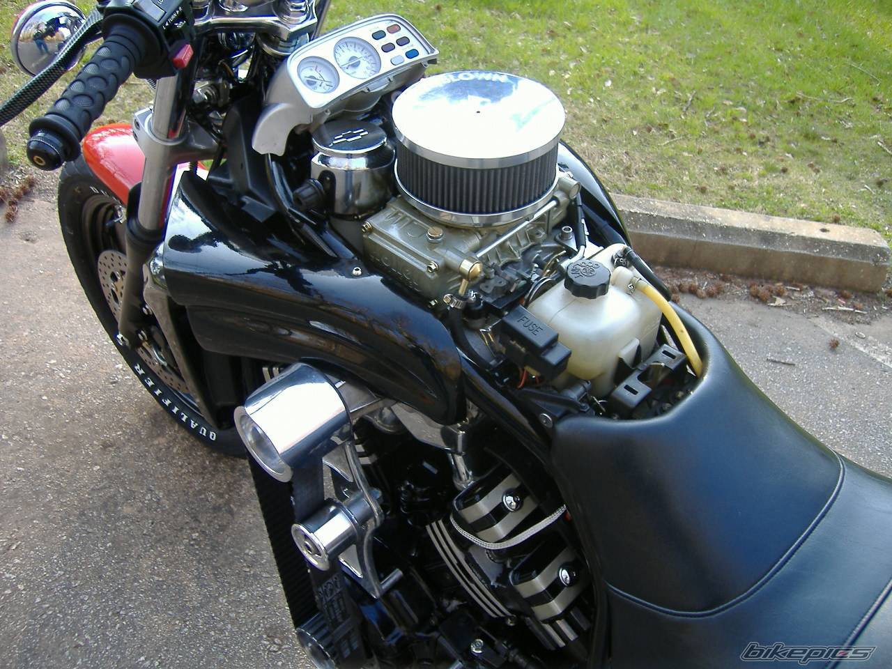 1985 YAMAHA V MAX 1200 | Picture 546243 motorcycle photo