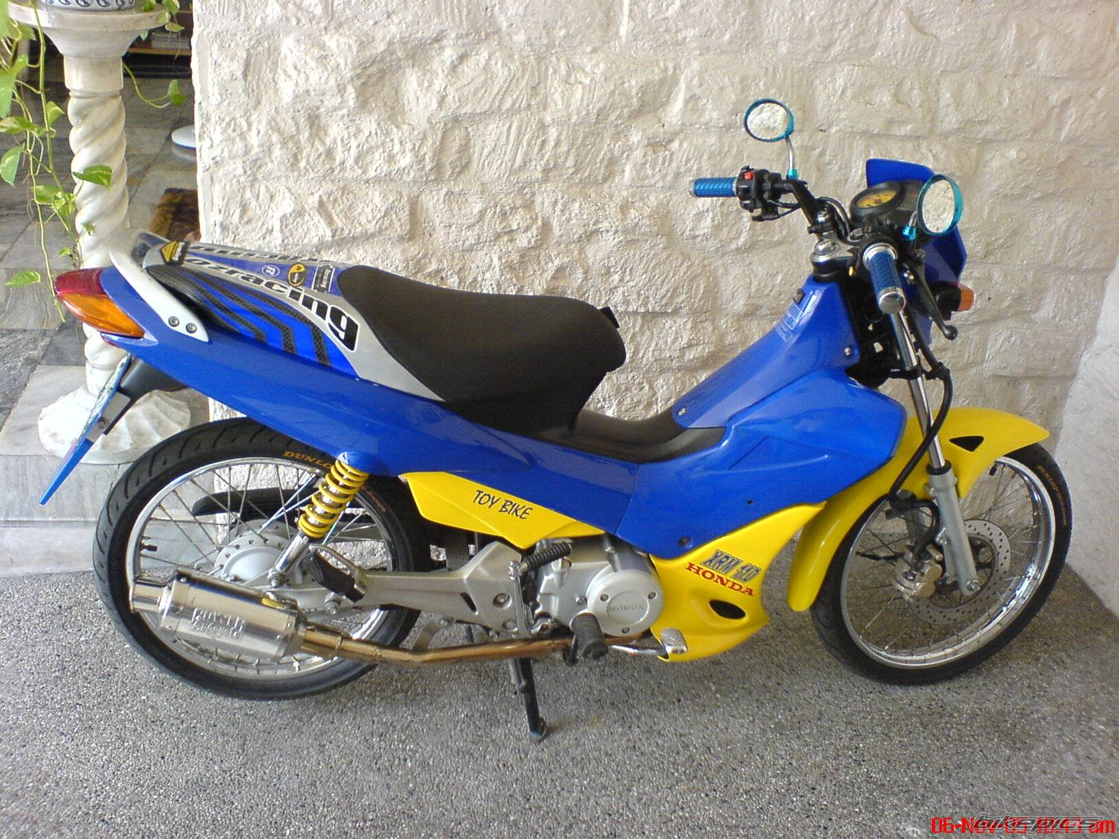 2003 HONDA XRM 110 | Picture 546276 motorcycle photo