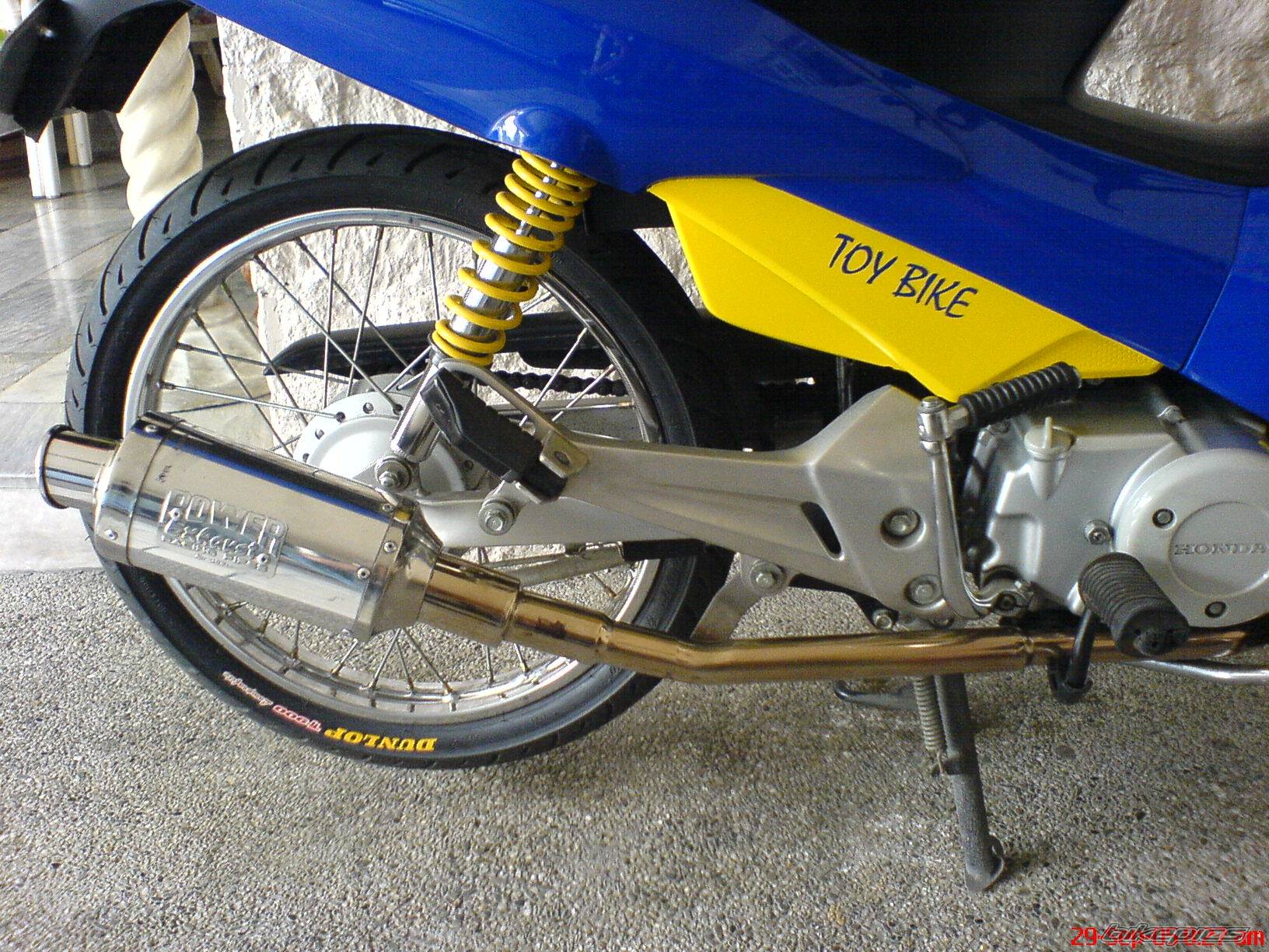 2003 HONDA XRM 110 | Picture 546279 motorcycle photo