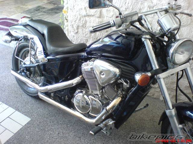 1994 HONDA STEED 400 | Picture 546292 motorcycle photo