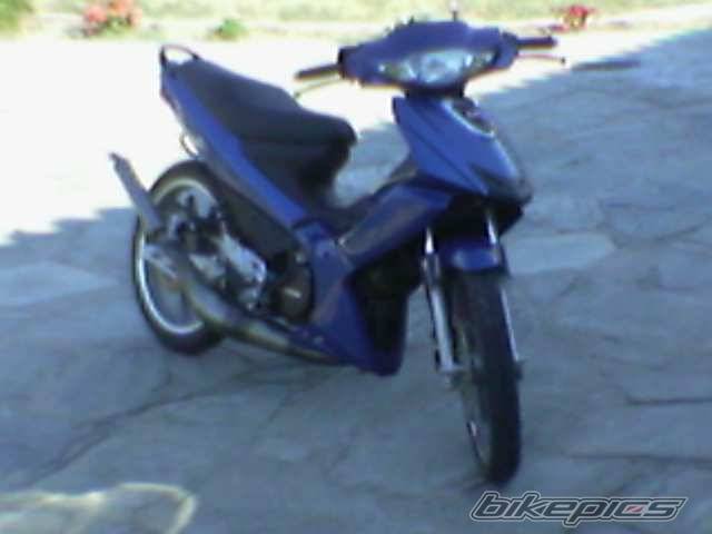 2005 MODENAS DYNAMIC 125 | Picture 546395 motorcycle photo