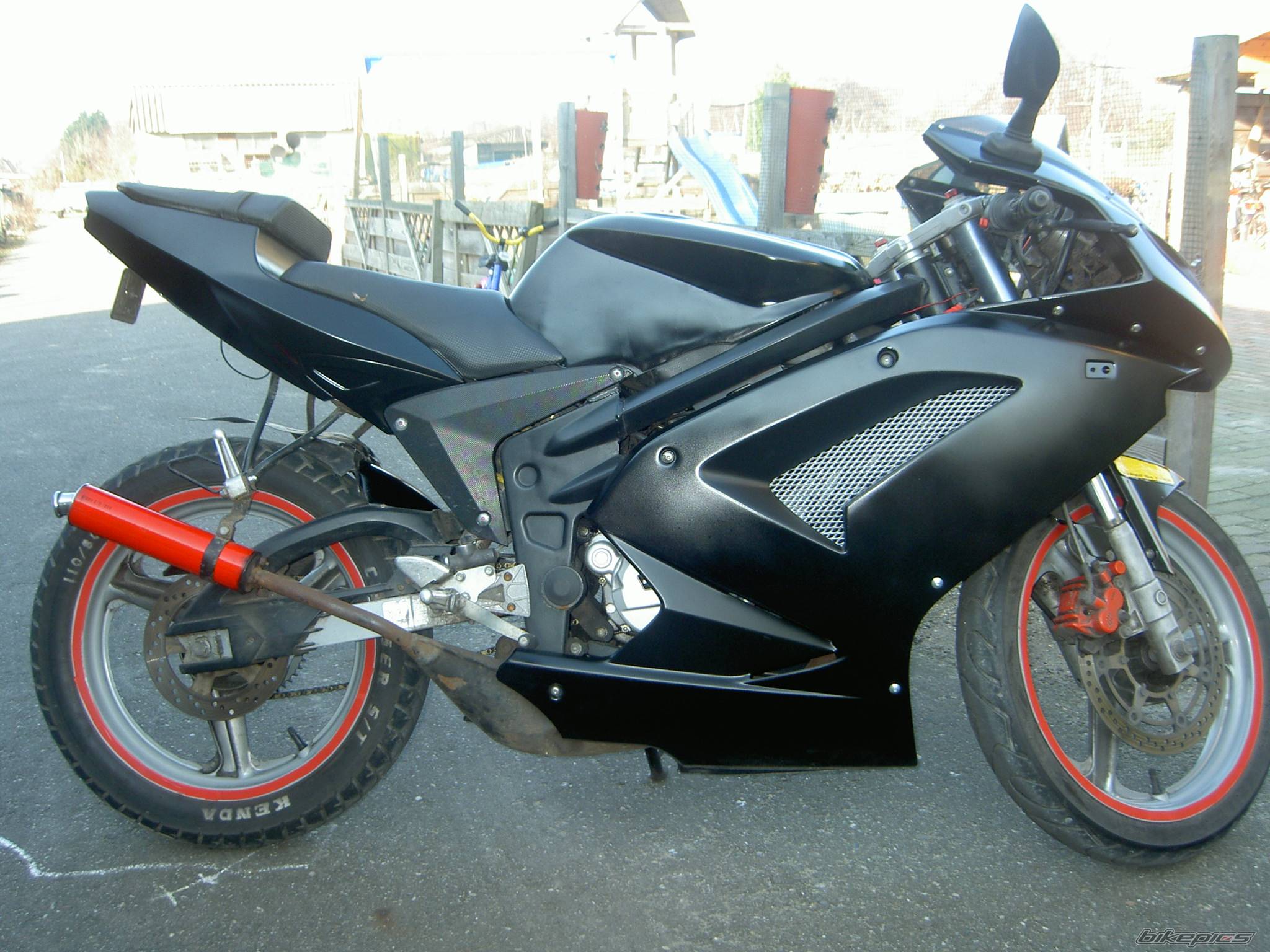 2005 RIEJU RS2 MATRIX | Picture 546439 motorcycle photo