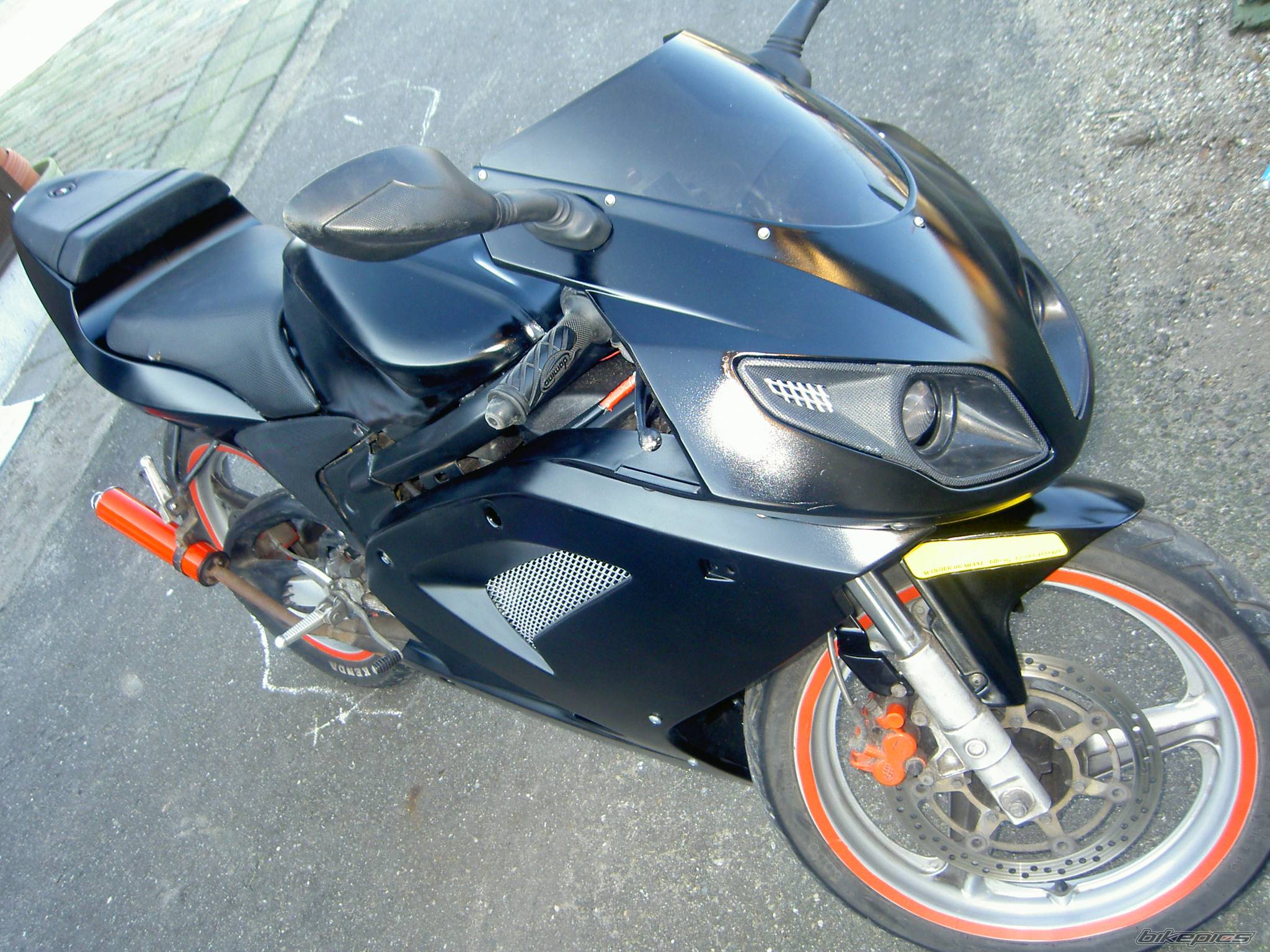 2005 RIEJU RS2 MATRIX | Picture 546440 motorcycle photo