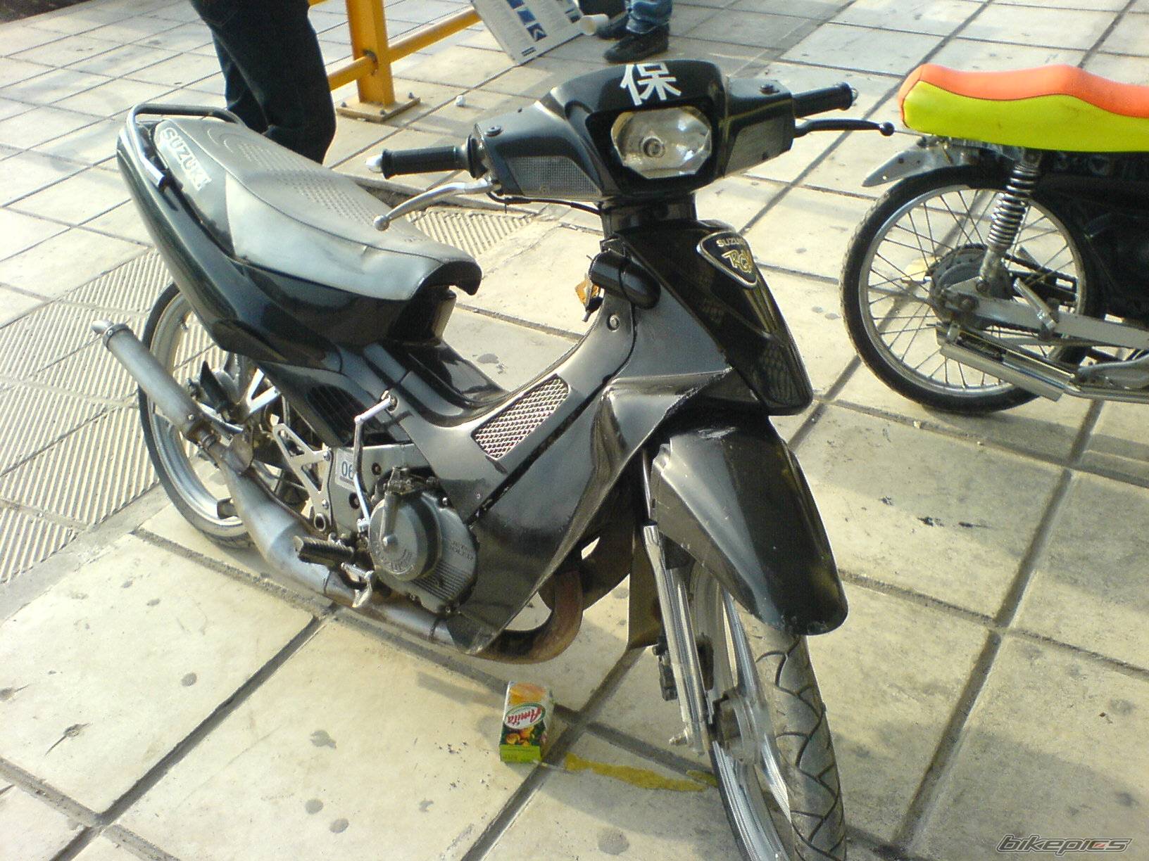 2007 SUZUKI RGV 120 | Picture 546442 motorcycle photo