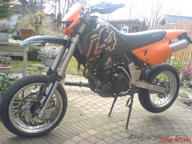 1996 KTM 620 LC4 | Picture 546471 motorcycle photo