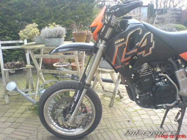 1996 KTM 620 LC4 | Picture 546473 motorcycle photo