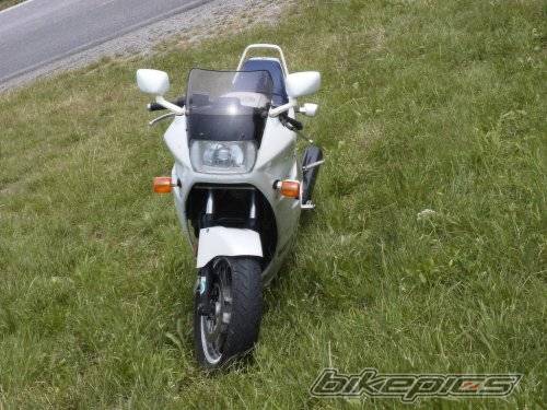 1986 HONDA VFR 750 | Picture 5465 motorcycle photo
