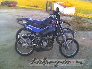 2007 YAMAHA DT 125 | Picture 546543 motorcycle photo