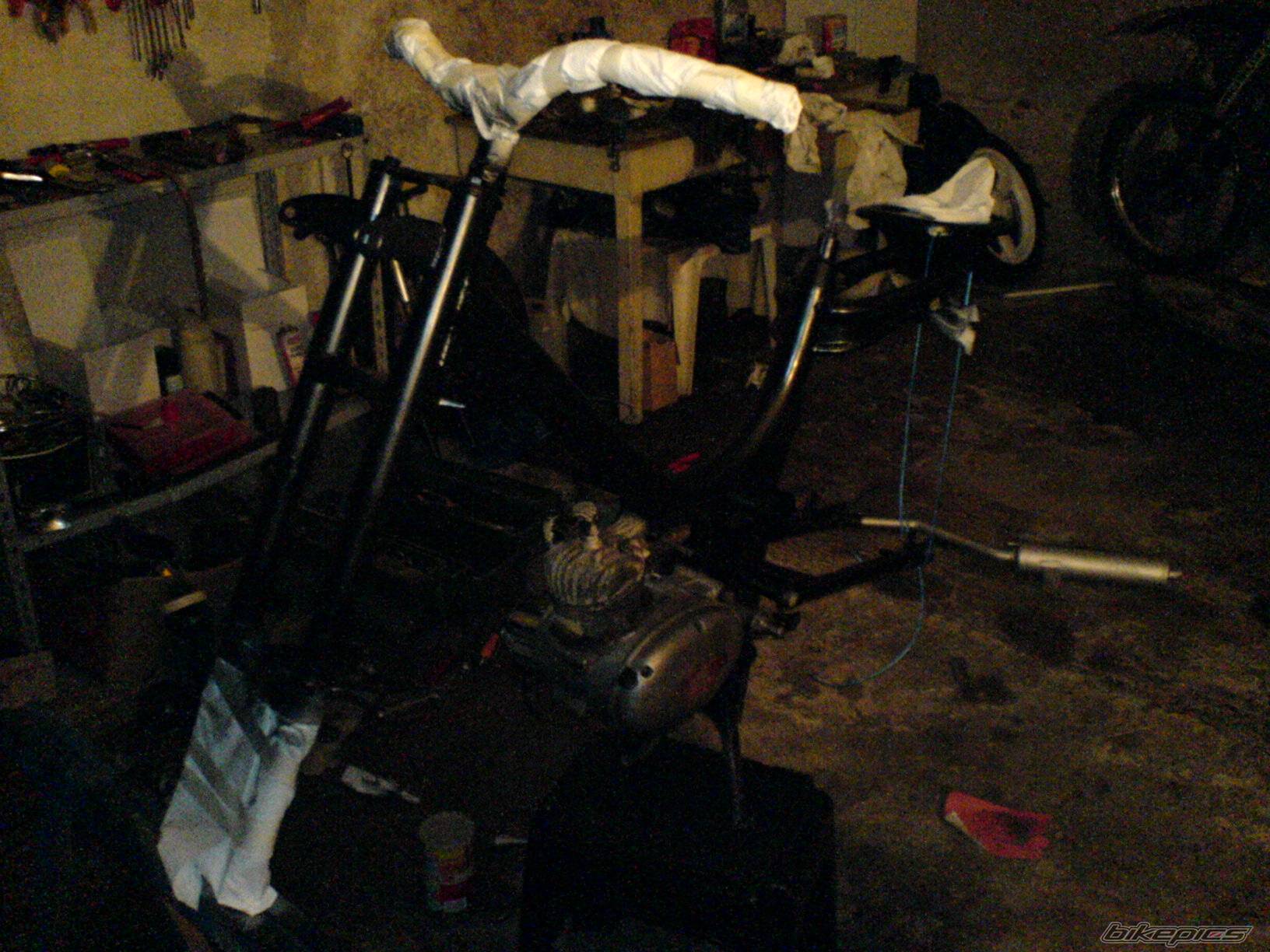 1970 GARELLI MINIBAT | Picture 546575 motorcycle photo