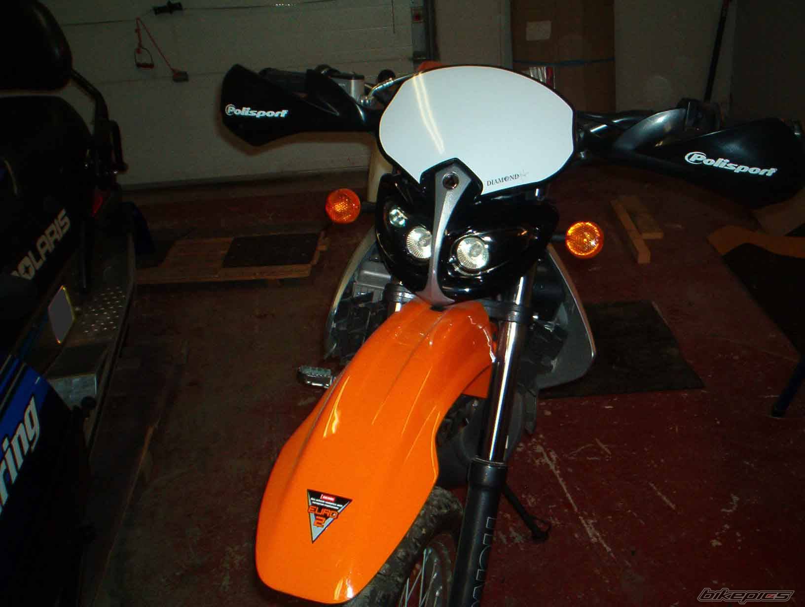 2005 DERBI SENDA X TREME R 50 | Picture 546583 motorcycle photo