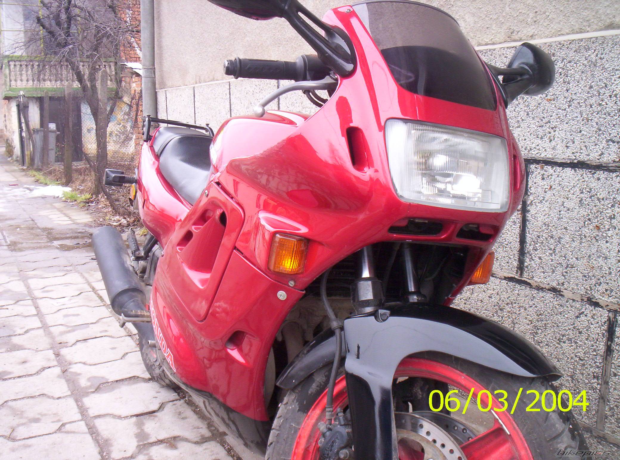 1988 HONDA CBR 500 | Picture 546588 motorcycle photo