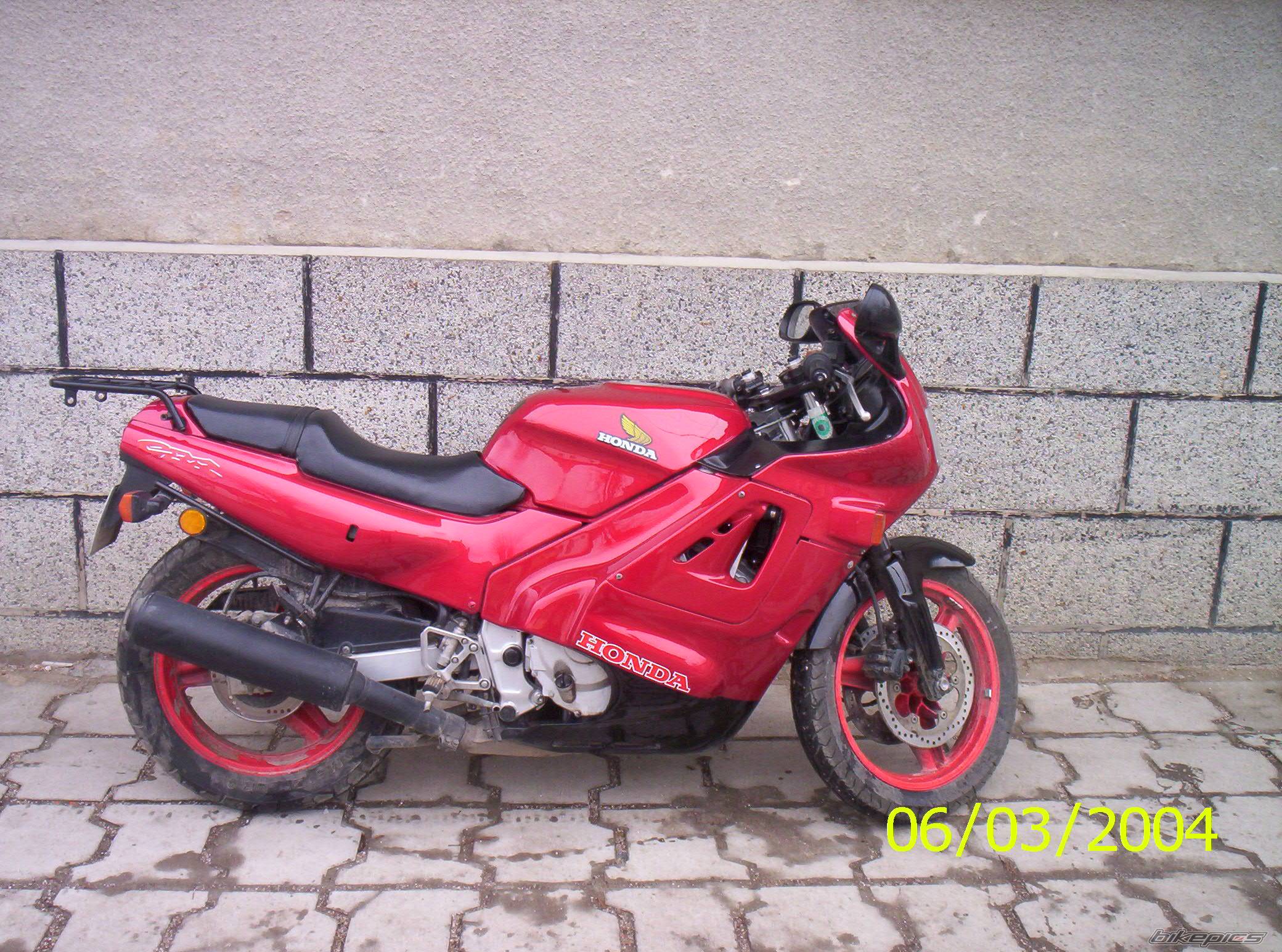 1988 HONDA CBR 500 | Picture 546592 motorcycle photo