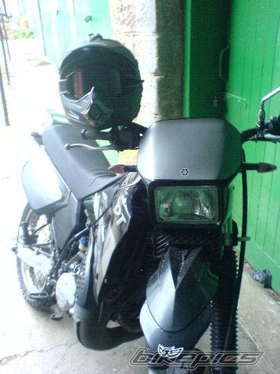 2002 YAMAHA DT 125 | Picture 546632 motorcycle photo