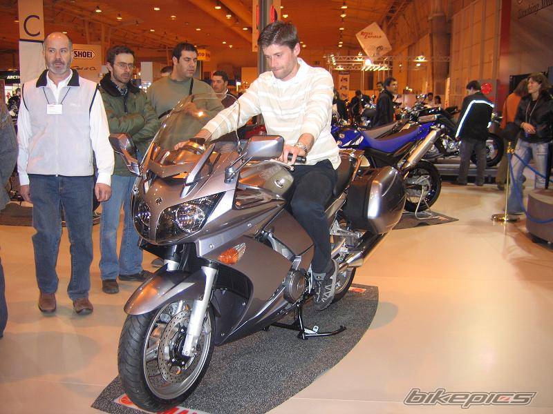 2006 YAMAHA FJR 1300 | Picture 546642 motorcycle photo