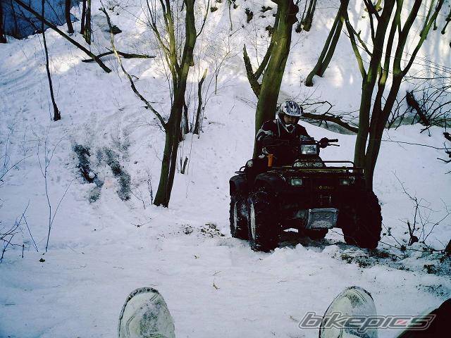 2006 YAMAHA GRIZZLY | Picture 546646 motorcycle photo