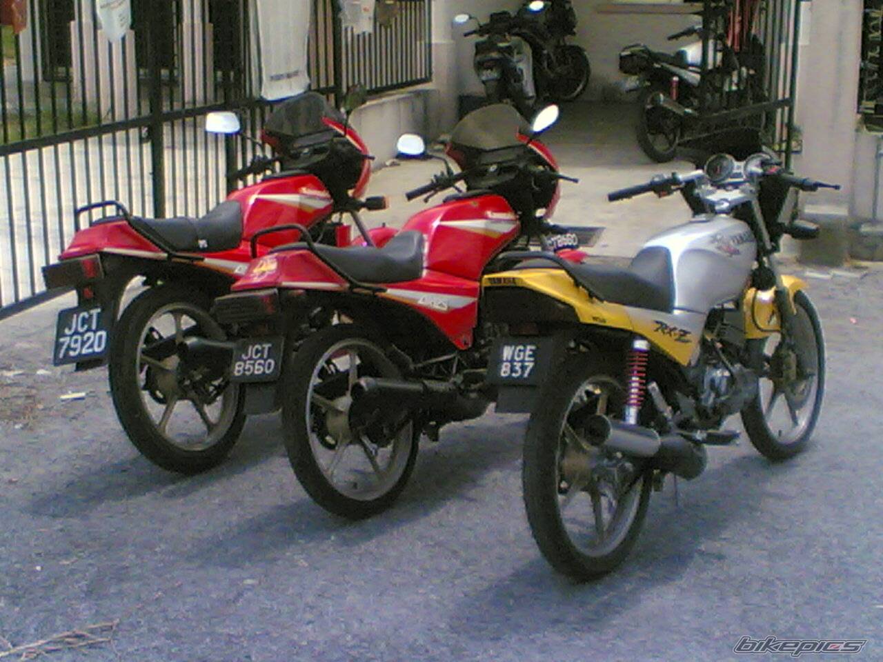 2006 KAWASAKI AR 125 | Picture 546667 motorcycle photo