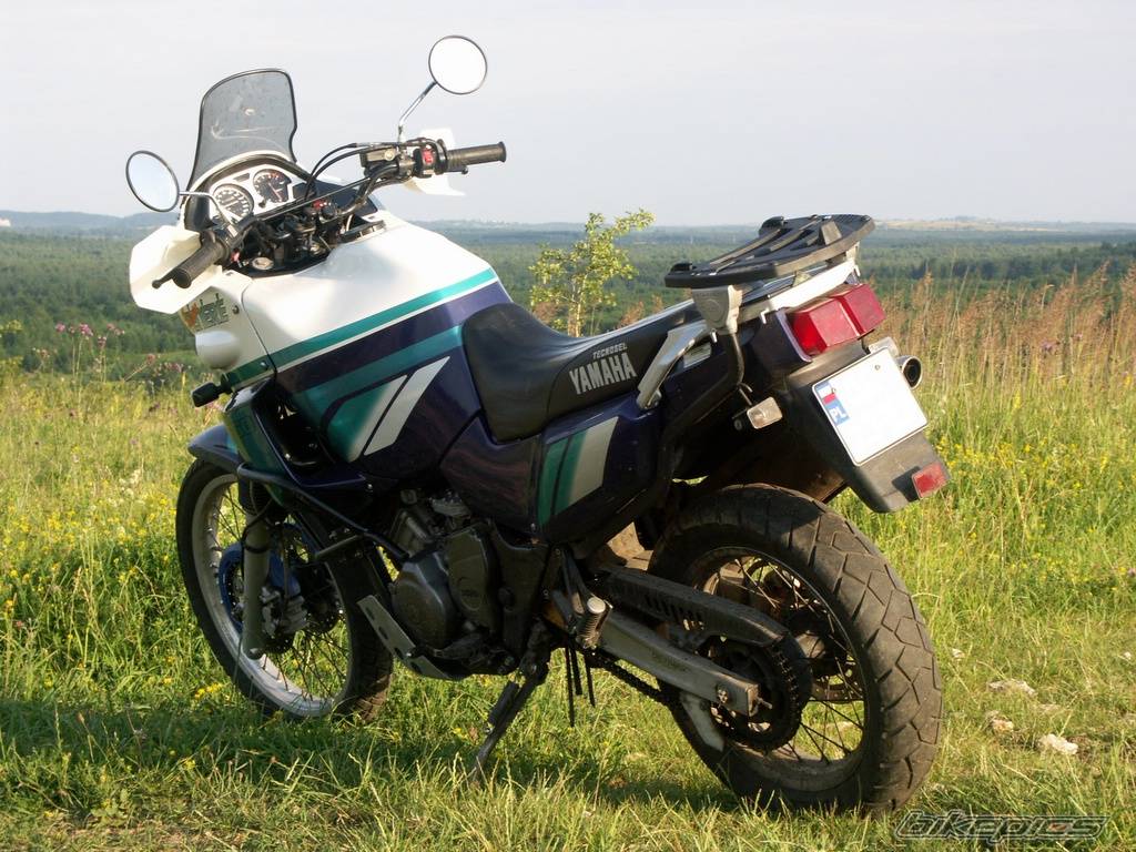1994 YAMAHA XTZ 750 | Picture 546677 motorcycle photo