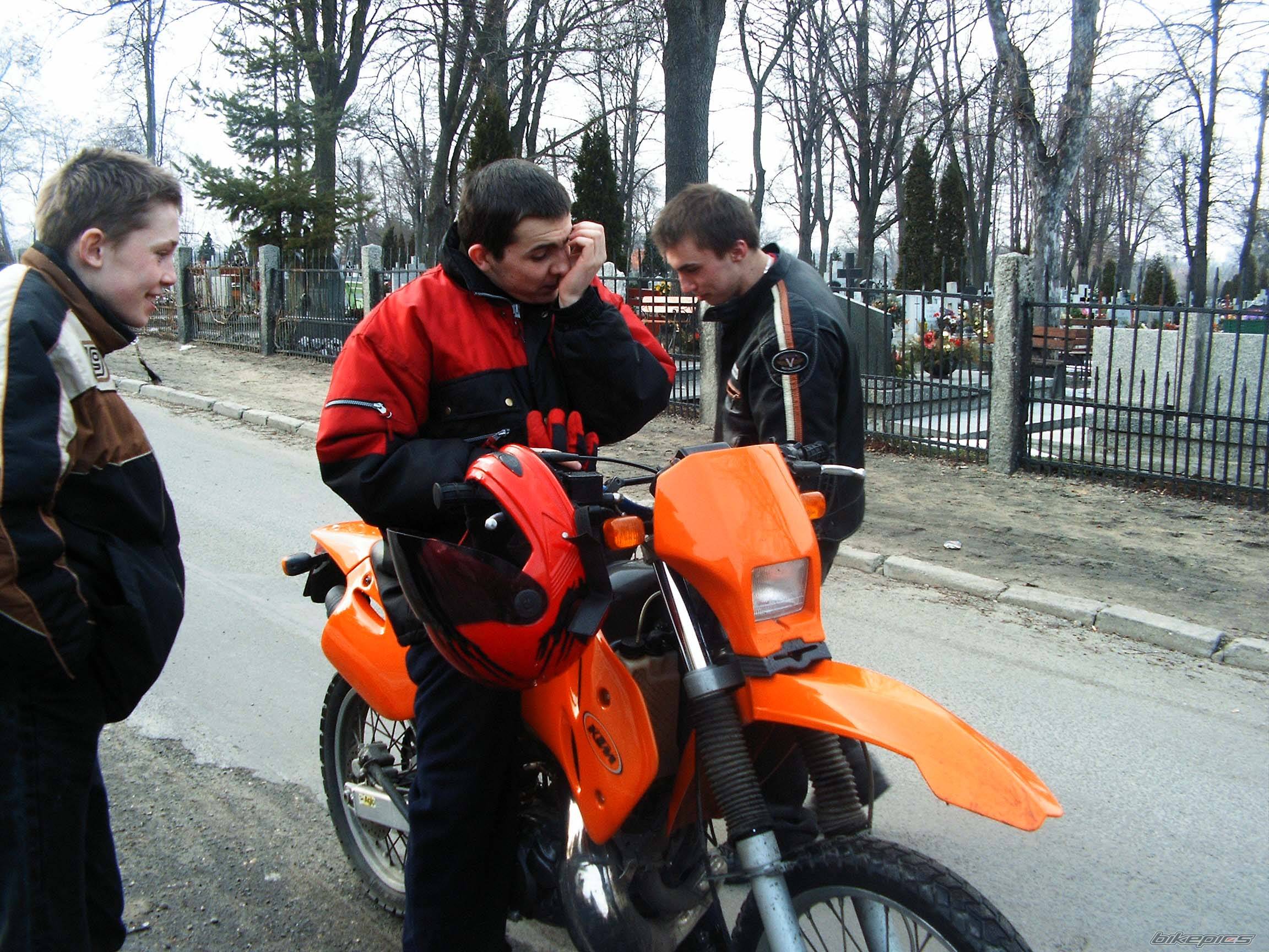 1998 KTM 125 GS | Picture 546697 motorcycle photo