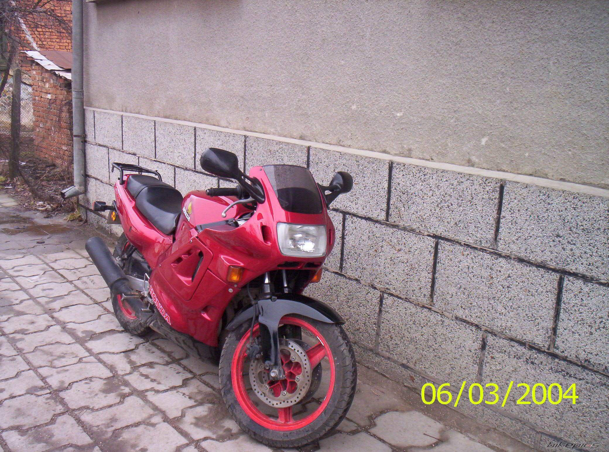 1988 HONDA CBR 500 | Picture 546714 motorcycle photo
