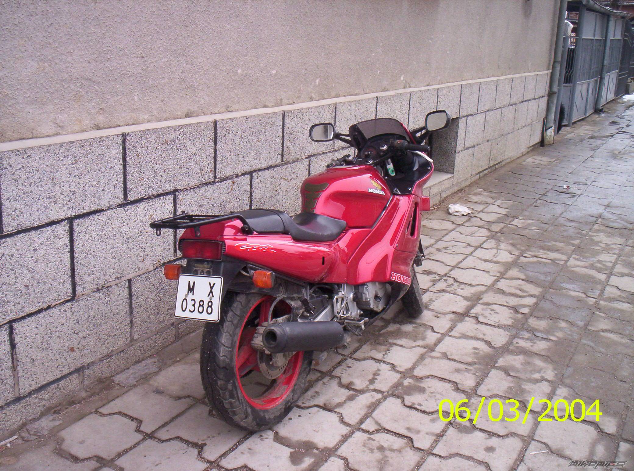1988 HONDA CBR 500 | Picture 546718 motorcycle photo
