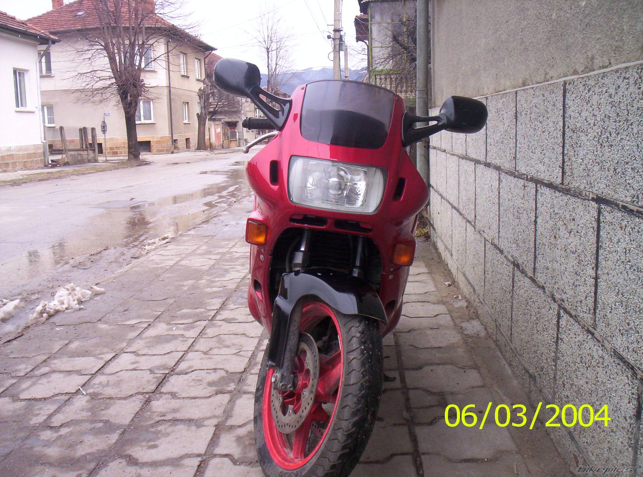 1988 HONDA CBR 500 | Picture 546719 motorcycle photo