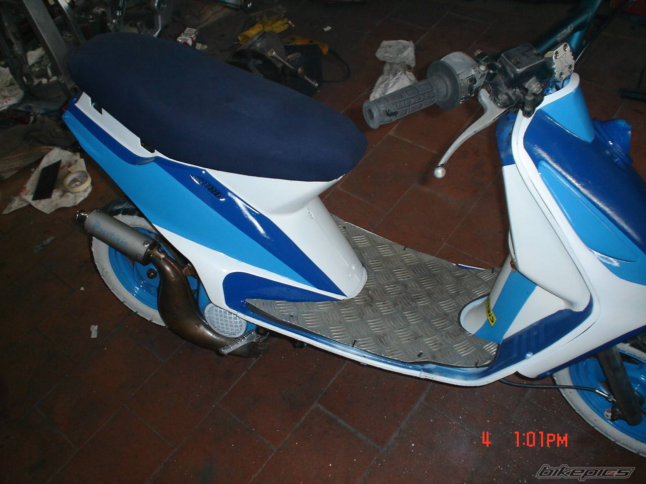2006 YAMAHA TARGET 50 | Picture 546819 motorcycle photo