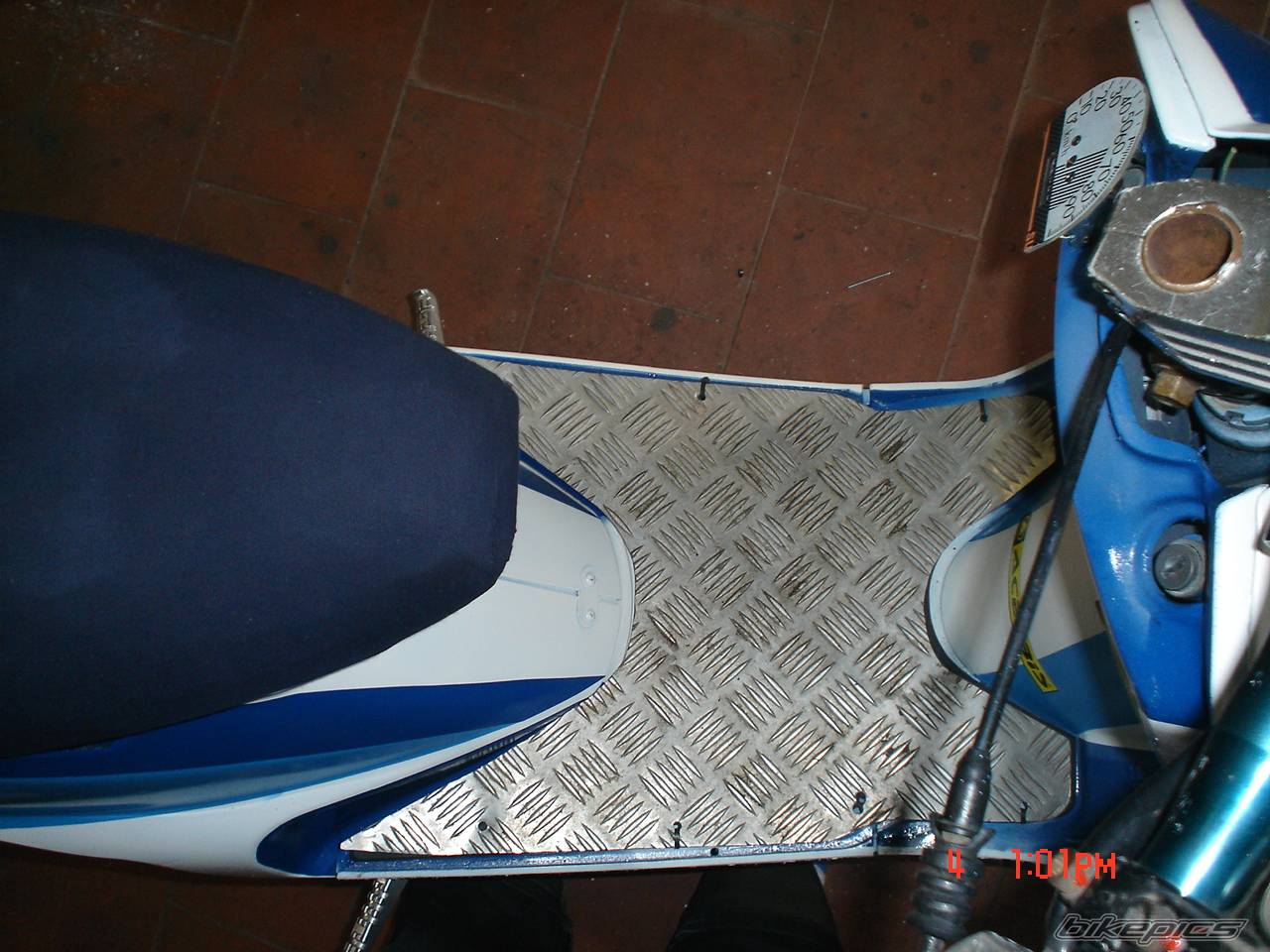 2006 YAMAHA TARGET 50 | Picture 546821 motorcycle photo