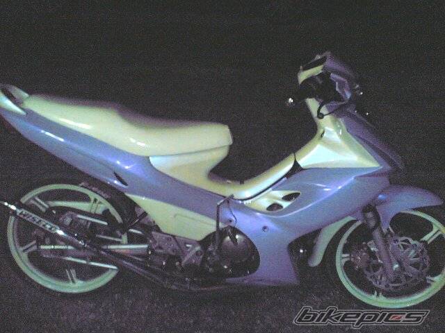 2006 MODENAS DYNAMIC 125 | Picture 546823 motorcycle photo