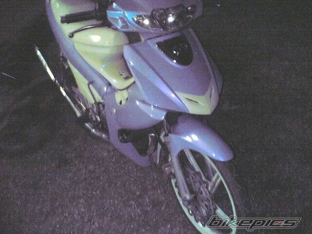 2006 MODENAS DYNAMIC 125 | Picture 546829 motorcycle photo