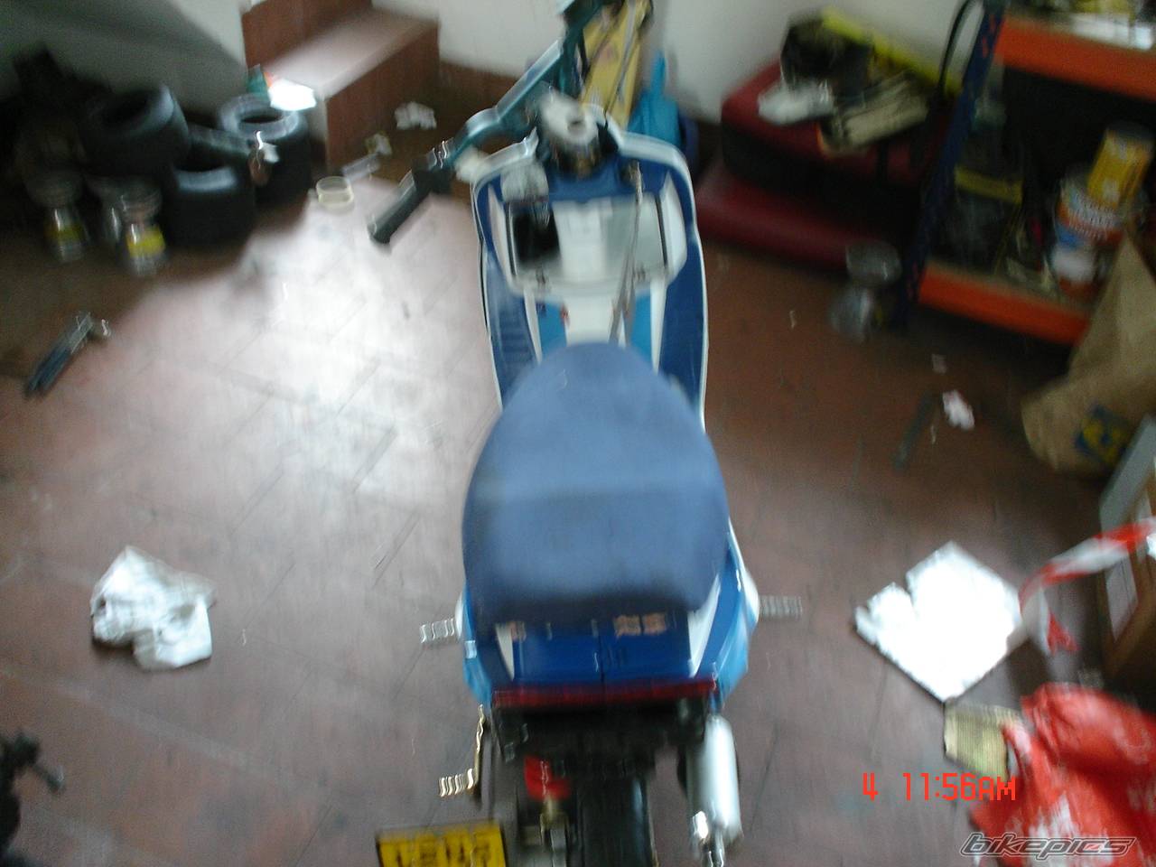 2006 YAMAHA TARGET 50 | Picture 546833 motorcycle photo