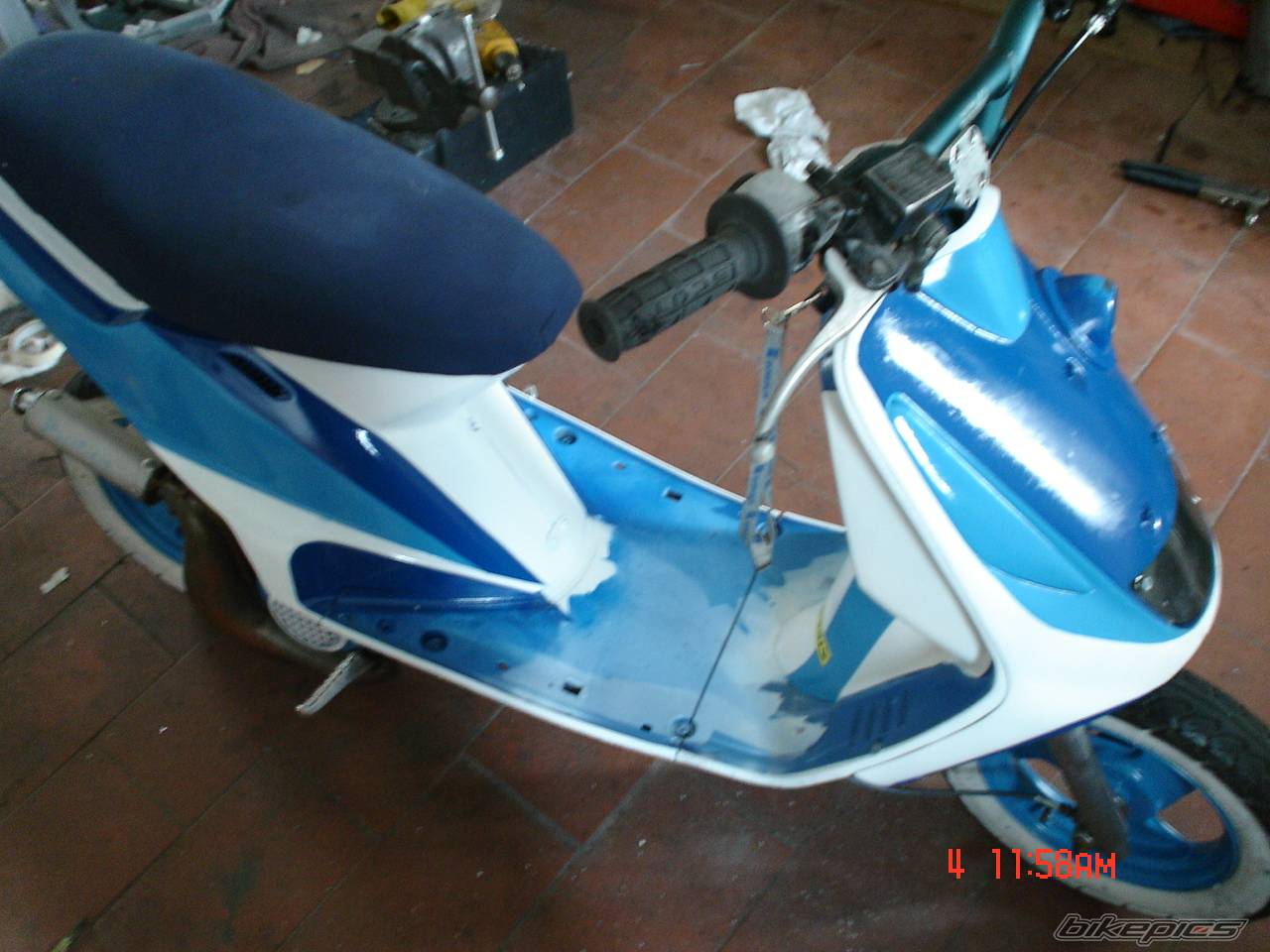 2006 YAMAHA TARGET 50 | Picture 546847 motorcycle photo