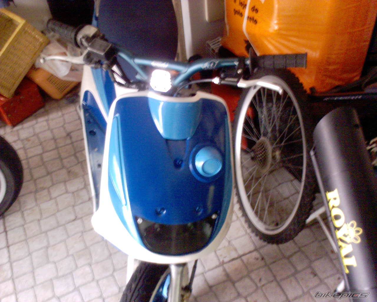 2006 YAMAHA TARGET 50 | Picture 546895 motorcycle photo