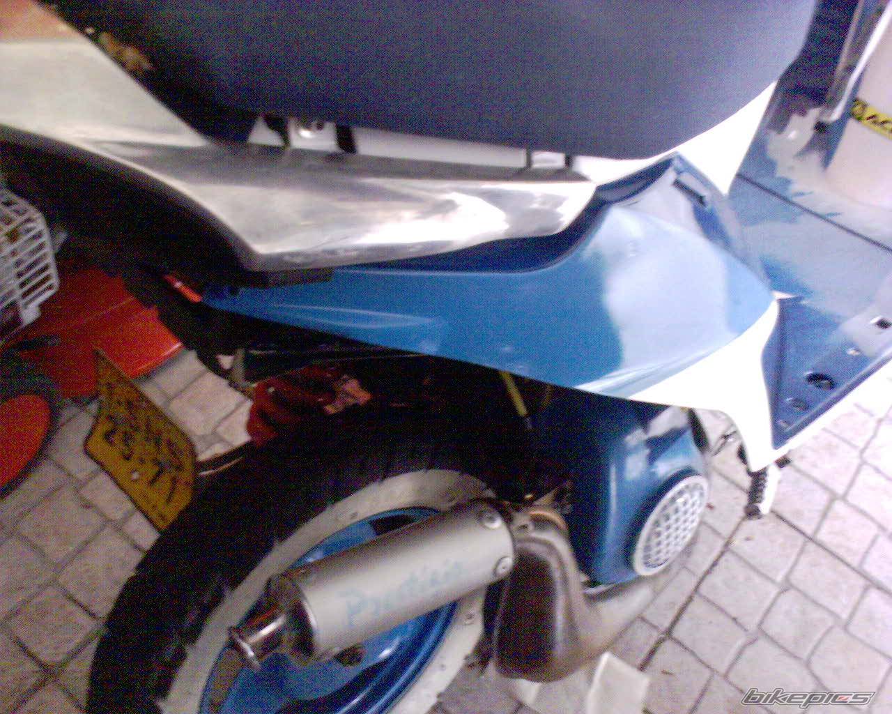 2006 YAMAHA TARGET 50 | Picture 546897 motorcycle photo