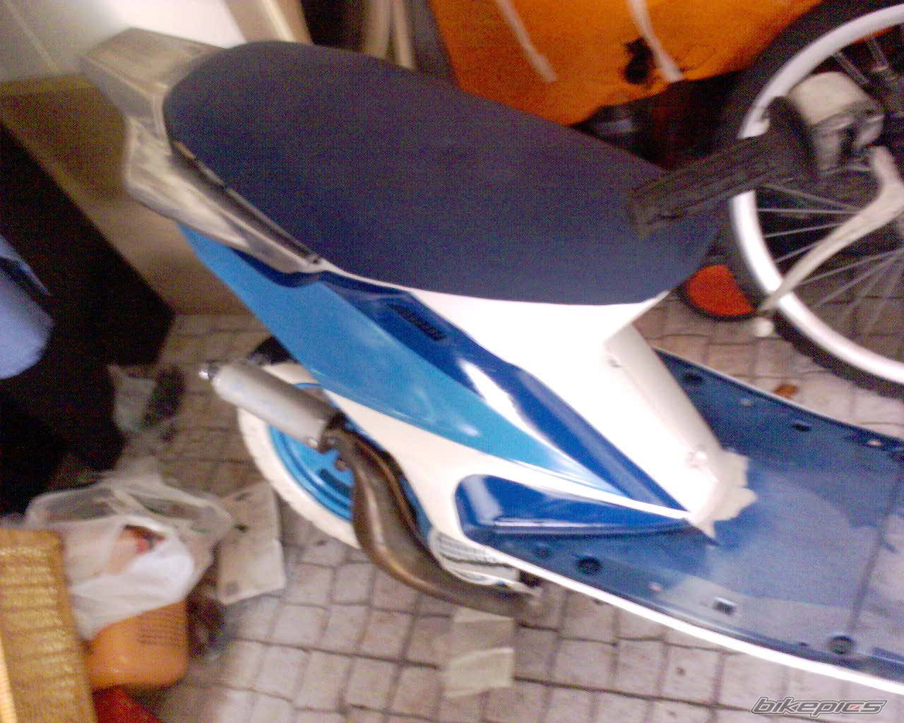 2006 YAMAHA TARGET 50 | Picture 546898 motorcycle photo