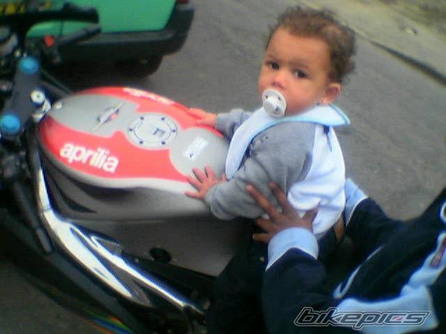 2003 APRILIA RS 125 | Picture 54690 motorcycle photo
