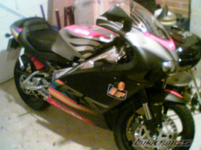2003 APRILIA RS 125 | Picture 54691 motorcycle photo