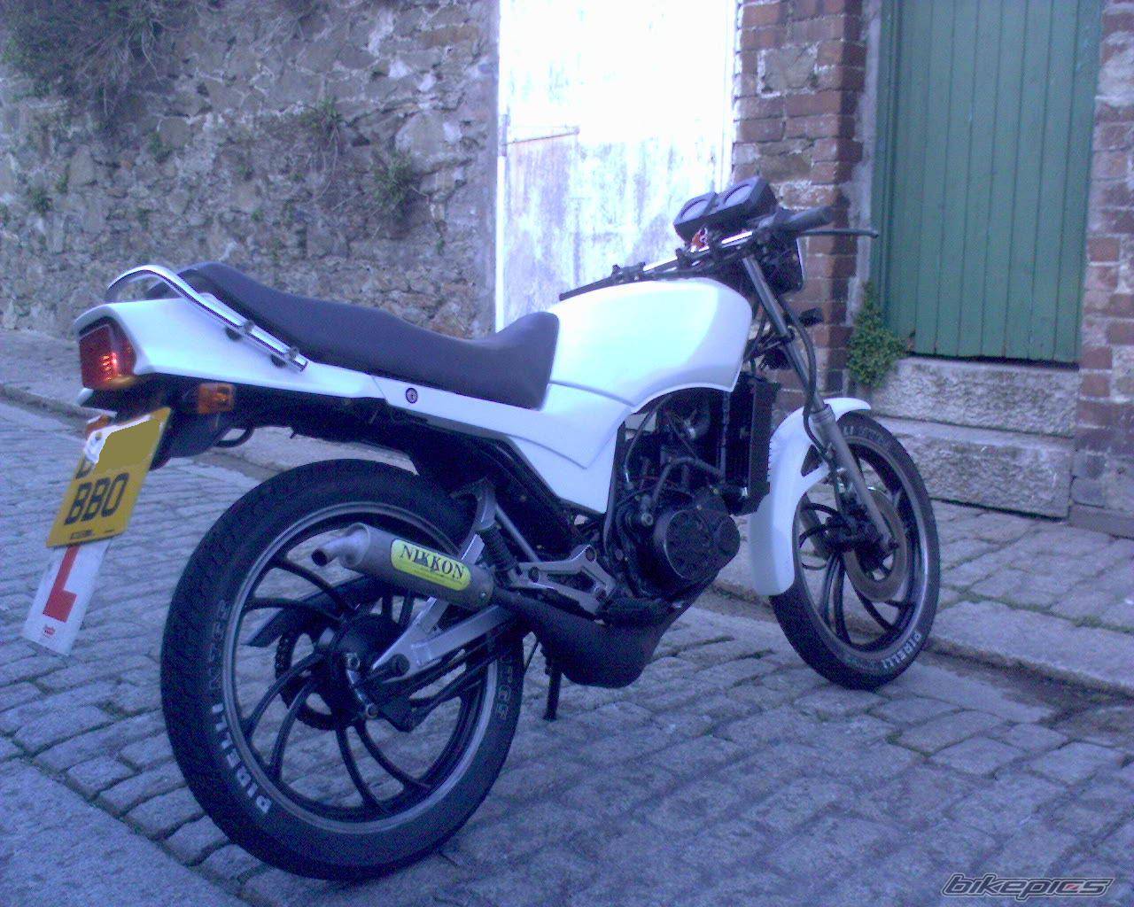 1984 YAMAHA RD 125 | Picture 546926 motorcycle photo
