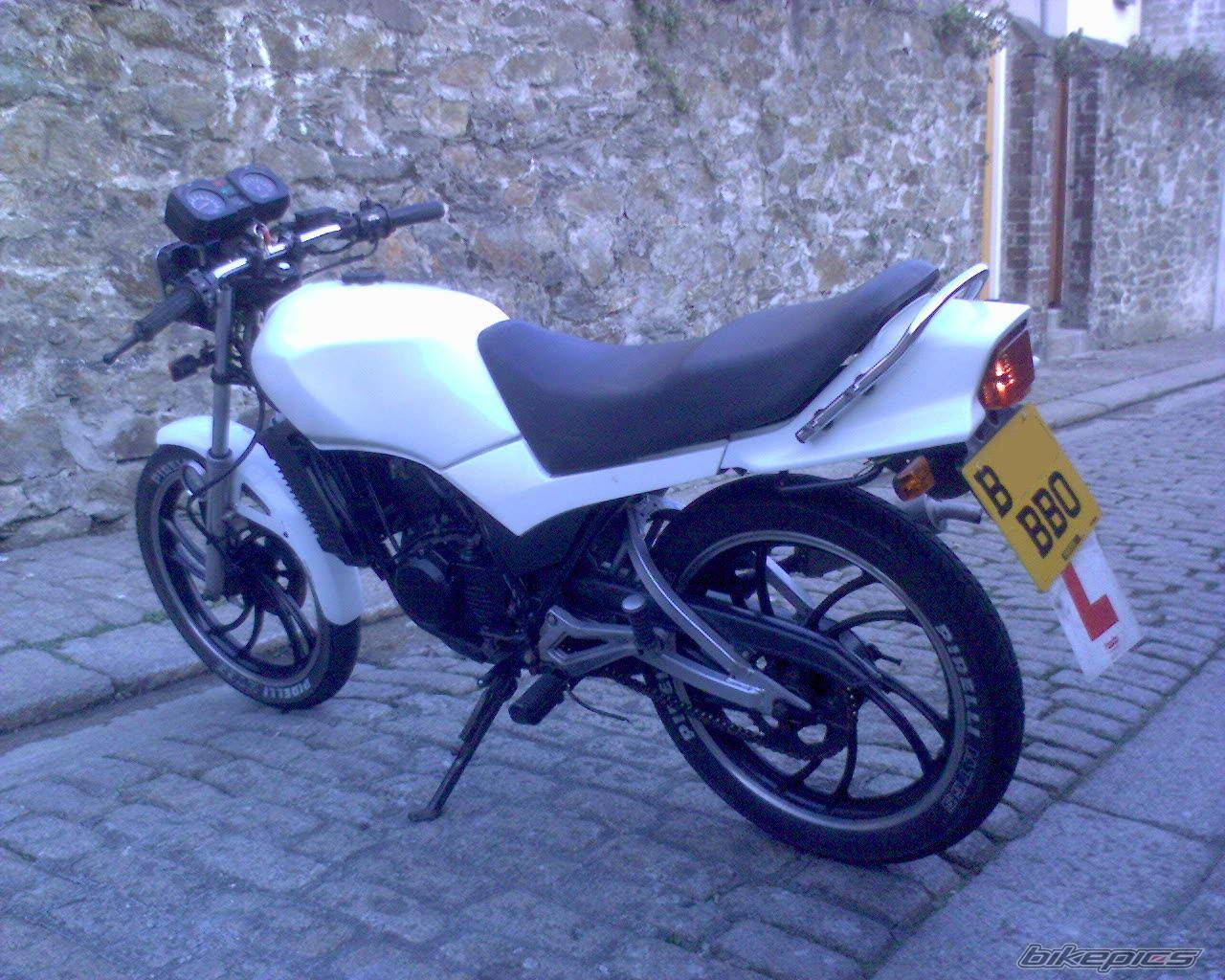 1984 YAMAHA RD 125 | Picture 546928 motorcycle photo